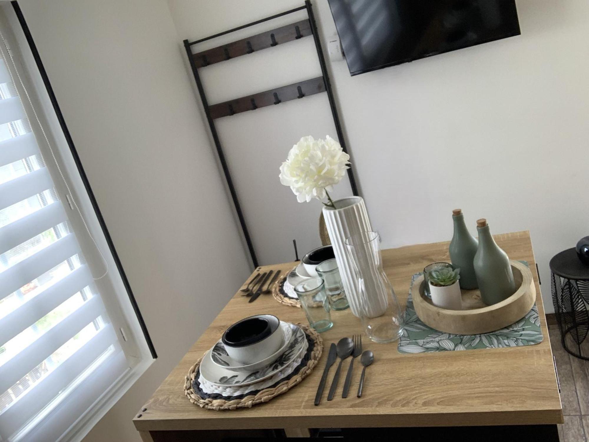 Apartamento La Pause Cosy Dieppe Exterior foto
