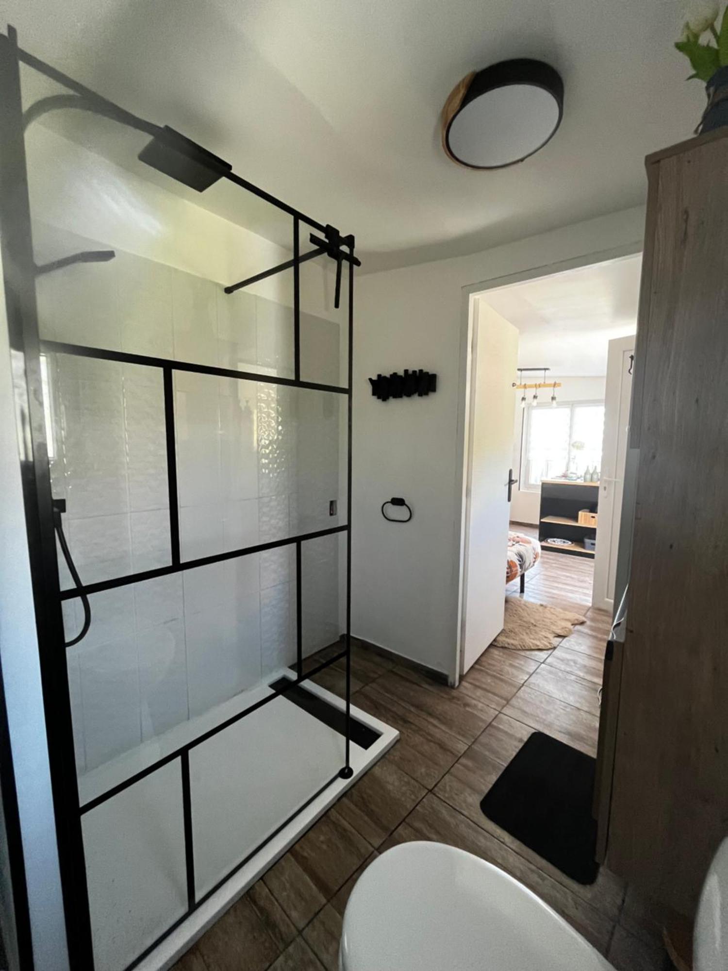 Apartamento La Pause Cosy Dieppe Exterior foto